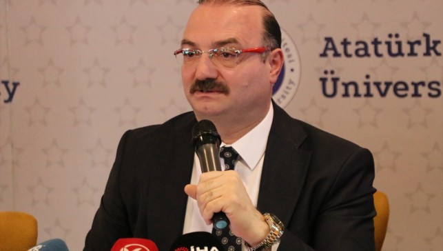 Atatürk Üniversitesi ulusal ve uluslararası alanda başarılarıyla dikkati çekiyor