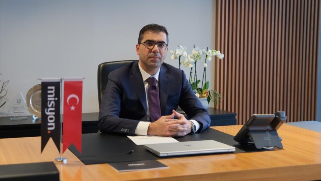 Misyon Bank'ta üst düzey atama
