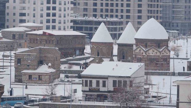 Meteorolojiden uyarı var