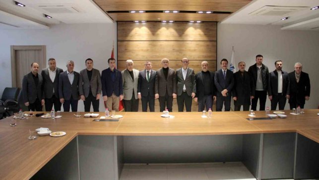 Malatya Yeşilyurtspor'da yönetim değişikliği