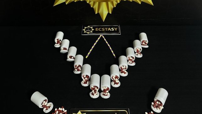 Malatya'da uyuşturucu operasyonu: 1 gözaltı