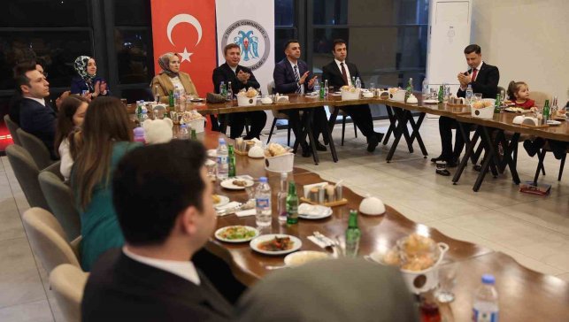 Vali Aydoğdu: "Erzincan'ımızın huzuru, güveni ve kalkınması için el birliğiyle çalışmaya devam edeceğiz"