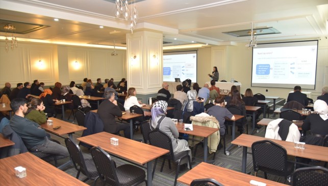 Van'da yenidoğanda mekanik ventilasyon kursu düzenlendi