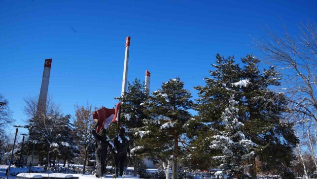 Doğu'da aralıklı kar yağışı bekleniyor