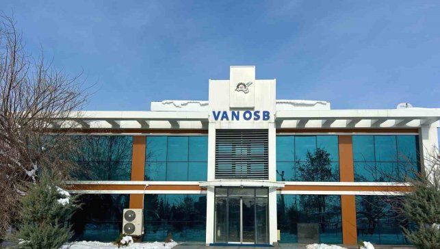 Başkan Aslan: "Van OSB ürünleri birçok ülkeye ihraç ediliyor"