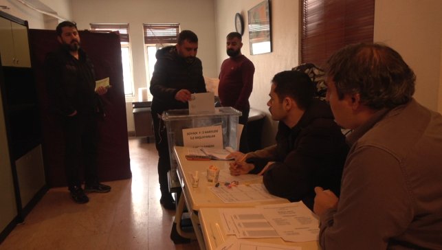 Bingöl'de yarım asırlık başkanlık sona erdi: Şoförler odasında yeni dönem