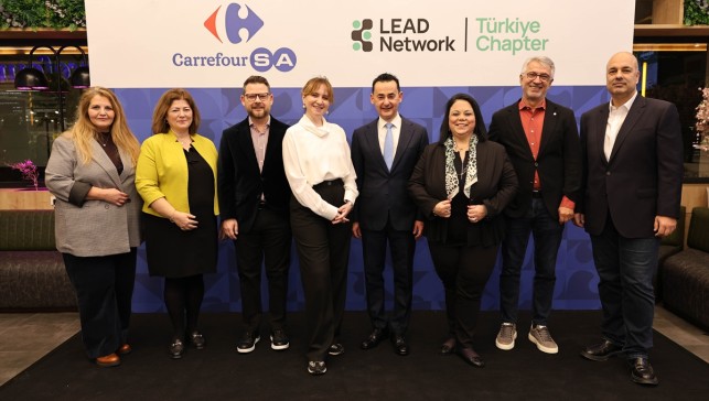 CarrefourSA LEAD Network Türkiye kahvaltı buluşmasının ev sahibi oldu