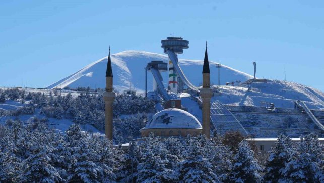 Erzurum için kuvvetli yağış uyarısı