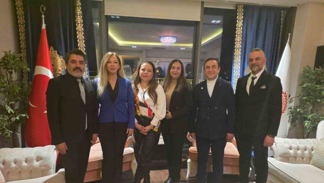 Türkiye'den dünyaya açılan yeni yapı: USTKON ve SATKOF'dan iş birliği