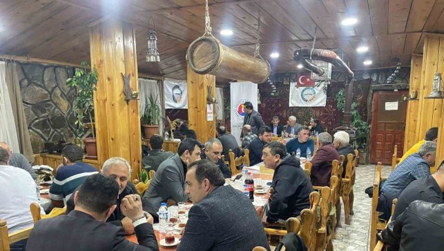 KATSO Selim'de üyeleriyle buluştu