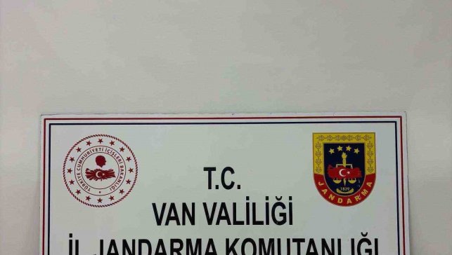 Van'da 7 kilo metamfetamin ele geçirildi