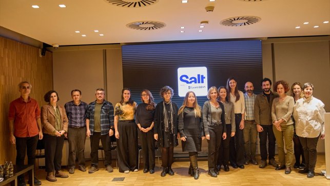 Salt Araştırma Fonları kapsamında desteklenen projeler tanıtıldı