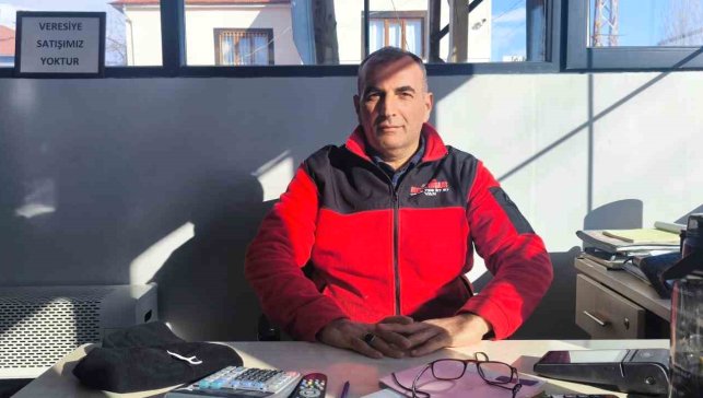 Bir rüzgâr yetti, Van dondu