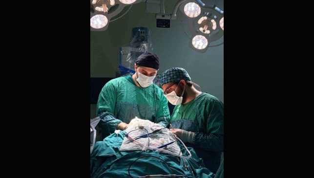 Ağrı'da ilk beyin tümörü ameliyatı başarıyla gerçekleştirildi