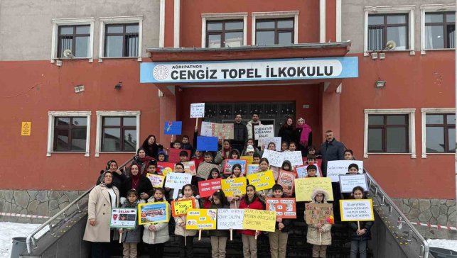 Patnos'ta "Türkiye Selamlaşıyor" Etkinliği Başladı