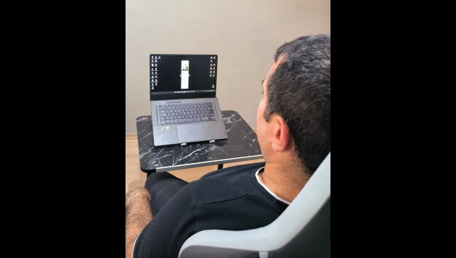 Türk Telekom kas hastaları için geliştirdiği EyeMo yazılımını sundu