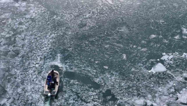Meteoroloji'den buzlanma, don ve çığ uyarısı