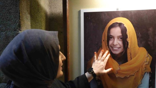 Erzurum'da kadının sessiz anlatısı oyanın dilinde buluştu