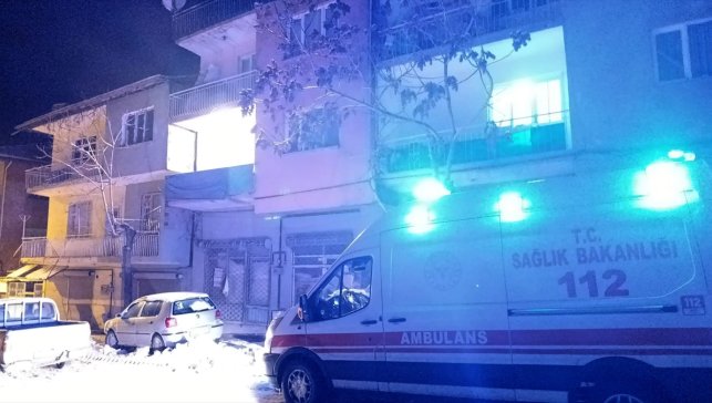Malatya'da yalnız yaşayan kadın evinde ölü bulundu