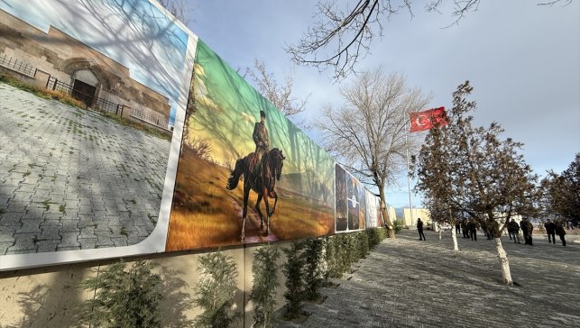 Alican Sınır Kapısı'ndaki çalışmaların yüzde 90'ı tamamlandı