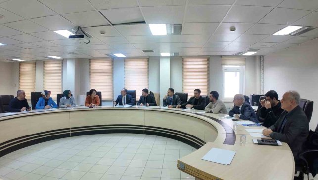 Elazığ Fethi Sekin Şehir Hastanesi'nin hizmetleri değerlendirildi