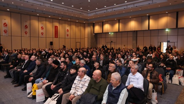 Koçtaş Usta Festivali'nde ustalar ödüllendirildi