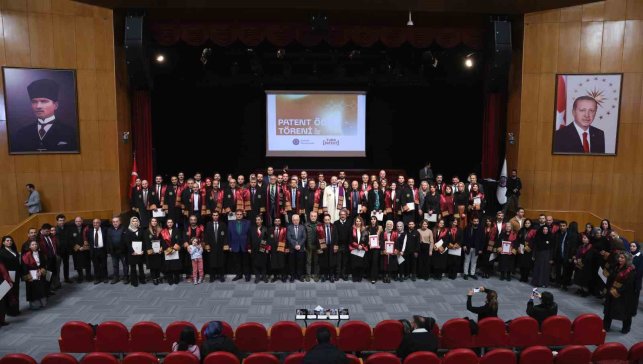 Atatürk Üniversitesi’nde patent başarısı büyüyor: 24 tescil, 156 başvuru