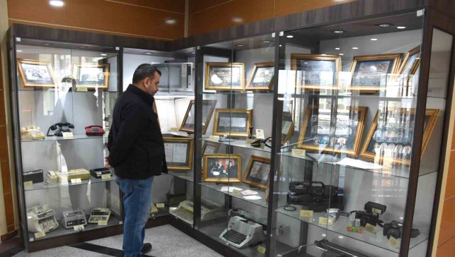 Malatya Ticaret ve Sanayi Odası’ndan geçmişe yolculuk: 1923’ten bugüne kurumsal hafıza müzesi