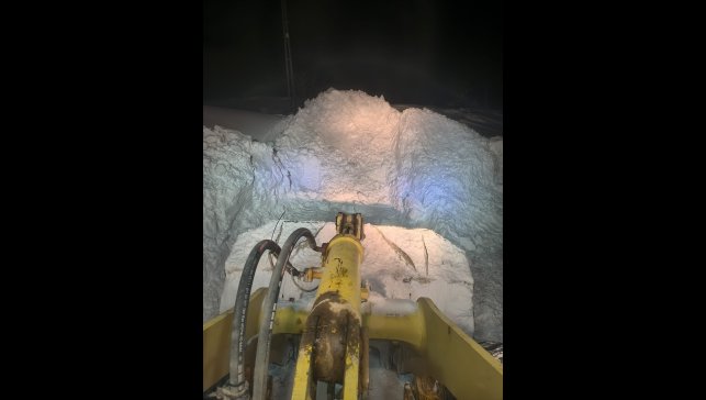 Elazığ'da kardan kapanan 72 köy yolu ulaşıma açıldı