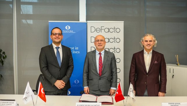 DeFacto'nun global yolculuğu yeni operasyonlarla devam ediyor