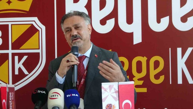 Beytepe Koleji Malatya Kampüsü, gazetecilerle buluştu: “Eğitim de vicdan ve sorumluluk ister”