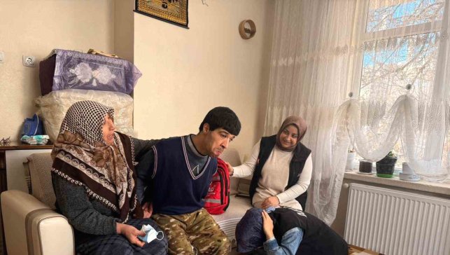 Elazığ'da engelli bireylere afet farkındalık eğitimi