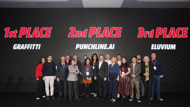 MediaMarkt Startup Challenge 2026'nın kazananları belli oldu