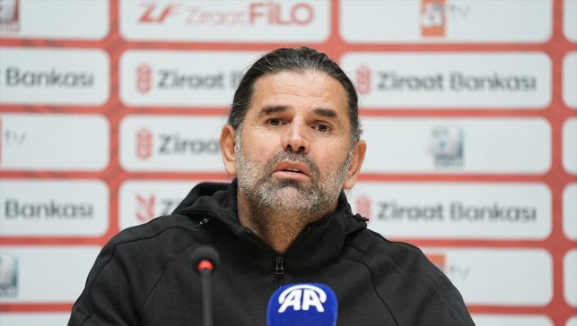 Iğdır FK Teknik Direktörü İbrahim Üzülmez: Ayağa kalkmamız lazım