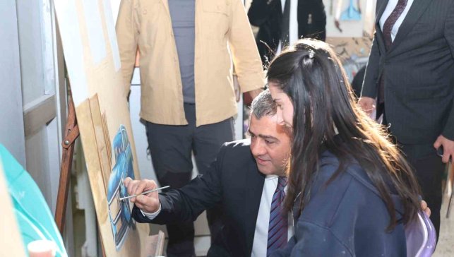 Milli Eğitim Müdürü Ekici'den yarı yıl tatili mesajı