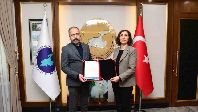 Van MYO Turist Rehberliği Programına TURAK'tan 6 yıllık tam akreditasyon