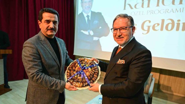 Battalgazi'de Miraç Kandili özel programı yoğun katılımla gerçekleşti