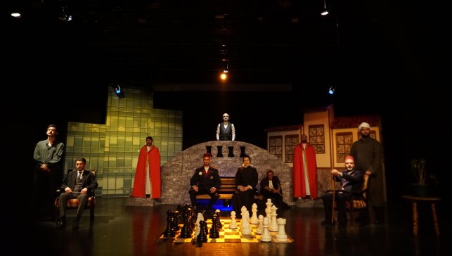 Erzurum Şehir Tiyatrosu, 10 yıldır sanatseverlerle buluşuyor