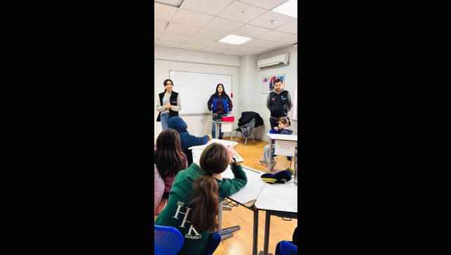 Elazığ'da çocuklara afet farkındalık eğitimi