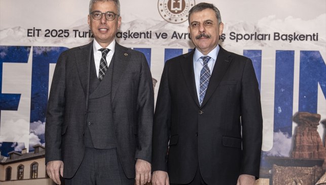 Sağlık Bakanı Memişoğlu, Erzurum'da konuştu: