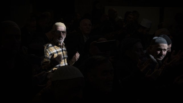 Erzurum'un asırlık geleneği 1001 Hatimin duası yapıldı