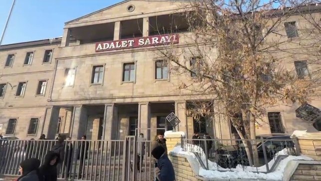 Ağrı'da Leyla Aydemir davasında yeni karar