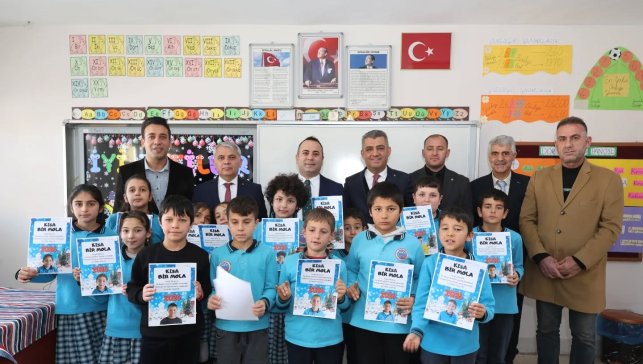 Erzurum'da karne heyecanı