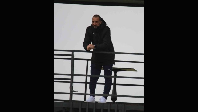 Elazığspor Teknik Direktörü Adem Çağlayan'ın cezası belli oldu