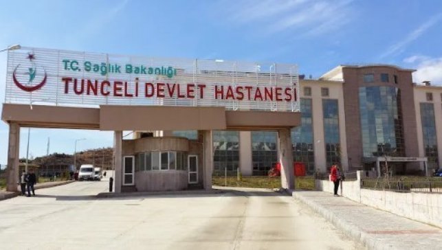 Tunceli'de silahlı saldırı: 1 yaralı