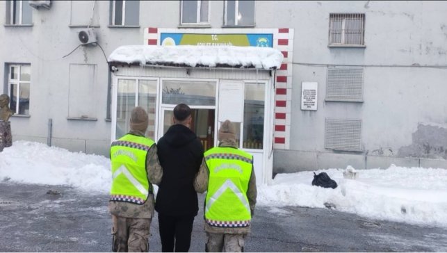 Muş'ta firari hükümlü yakalandı