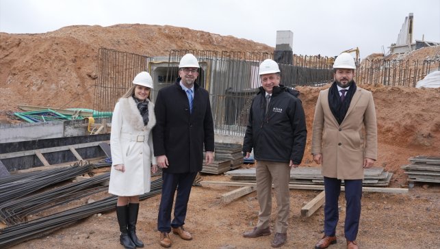 Biyoteknoloji Vadisi Slovenya'ya örnek model oldu