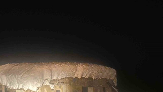 Yanlış ihbar, 15 saatlik mesaiyi boşa harcadı