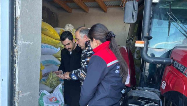 Kars'ta kavılca ununa yoğun ilgi