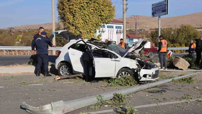 Elazığ'da bir yılda meydana gelen kazalarda 15 kişi hayatını kaybetti